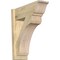 Ekena Millwork Legacy Traditional Rough Sawn Outlooker, Douglas Fir, 8"W x 22"D x 26"H OUT08X22X26LEC01RDF - alternate 1